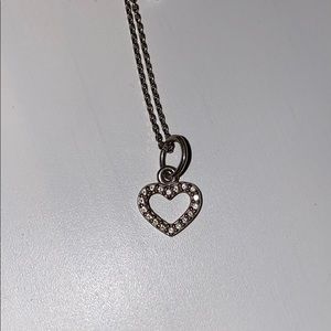 Pandora Be My Valentine Heart Pendant